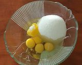 عکس مرحله 1 از دستور کیک شکلاتی