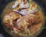 Ayam Panggang Jawa langkah memasak 3 foto
