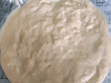Puding coklat whippy cream vla vanila custard