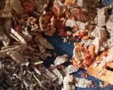 Foto langkah ke 3 dari resep Sambal tempe kering.