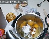 Foto del paso 6 de la receta Muffins de boniato con nueces en TM6 o superior