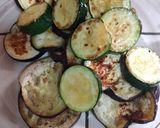 Foto del paso 3 de la receta: Mini lasaña de vegetales