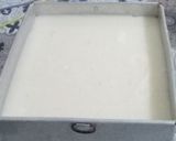 Foto langkah ke 4 dari resep Pudding Merah Putih.