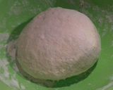 Lecsókolbász tészta bundában recept fázis 2 fotója