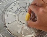 Φωτογραφία βήματος 1 της συνταγής Παντεσπάνι χωρίς αυγά και χωρίς μίξερ