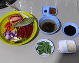 Foto langkah ke 1 dari resep Ceker Jerit Pete.