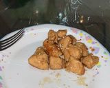 Foto del paso 4 de la receta: Pollo con salsa dulce
