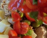 Foto del passaggio 3 della ricetta Pasta fredda Bell'Italia