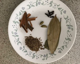 நெய் சாதம் ரெசிபி ஸ்டேப் 1 புகைப்படம்
