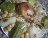 صورة لخطوة 6 من وصفة رشتة عاصمية مع سر المرق 💝