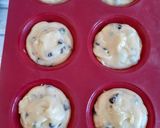 Une image de l'étape 4 de Muffins aux pépites de chocolat.