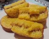 Foto langkah ke 5 dari resep Bika Ambon teflon praktis 2 telur.