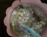 Foto langkah ke 7 dari resep MPASI 6 Bulan: Puree Daging, Telur Puyuh, Bayam.