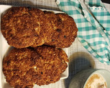 Foto del paso 1 de la receta: Galletas de coliflor y avena una forma sana de dar la merienda a tus niños