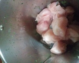 Foto del paso 1 de la receta: Rollo de pollo con thermomix