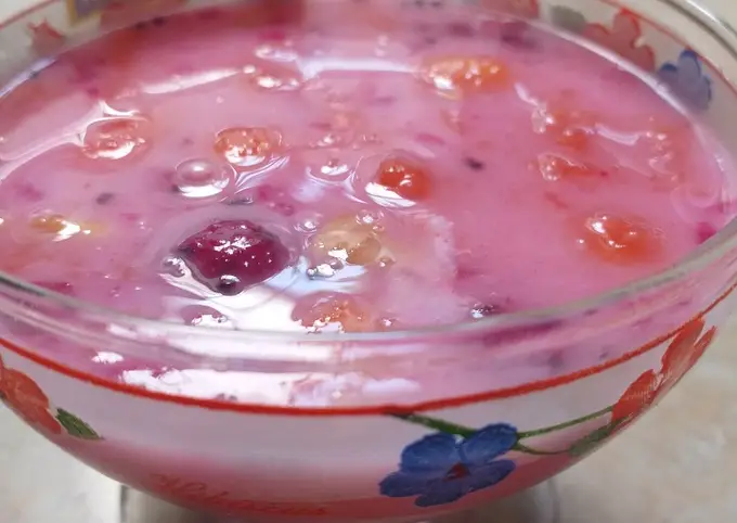 Langkah-langkah untuk membuat Resep Es buah ala rumahan