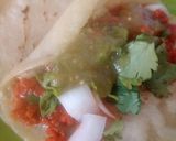 Foto del paso 10 de la receta: TACOS DE SOYA (Apastor)👌