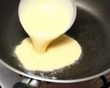 A picture of step 3 of Banana Pancake.