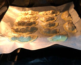 Foto del paso 9 de la receta: Empanadillas de gambas y champiñones