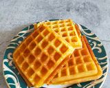 Foto langkah ke 6 dari resep Waffle.