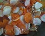 Foto langkah ke 1 dari resep Kerupuk seblak kering.