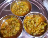 तोरई की सब्जी (turai ki sabzi recipe in Hindi) रेसिपी चरण 6 फोटो