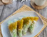 Foto langkah ke 9 dari resep Kue Lupis Ketan.