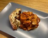 Harcsapaprikás túróscsuszával recept fázis 5 fotója