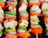 A picture of step 7 of Shashlik Stick.