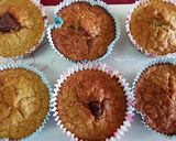 Foto do passo 4 de Muffins de 4 ingredientes
