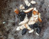 A picture of step 2 of Kerala Nendram Banana jamun.