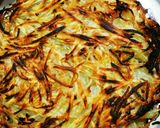 Foto del paso 5 de la receta: Papas rosti súper rápidas