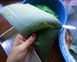 Foto langkah ke 3 dari resep Kue lupis.