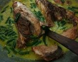 Foto langkah ke 3 dari resep Mangut panggang kapala manyung.