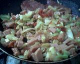 Foto del paso 2 de la receta: Revoltillo de Vegetales Saludables con Pan Fácilmente