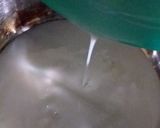 Foto del paso 1 de la receta: Glaseado espejo de coco