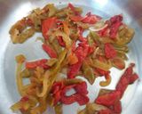 Foto del paso 1 de la receta: Perca a la vizcaína🍅🌶