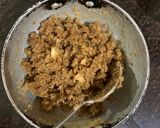 A picture of step 1 of Enduri Pitha - An Oriya Delicacy (Turmeric leaf infused dish).