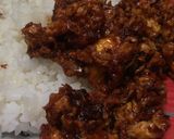 Foto langkah ke 5 dari resep Telur Orak-arik Kecap Praktis bin Laziis #PR_adakecapmanisnya.