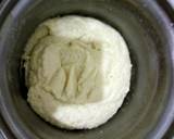 Mini cake putih telur #ketopad langkah memasak 2 foto