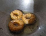 লেফ্ট ওভার রাইস ডোনাট (left over rice doughnuts recipe in bengali) রেসিপি ধাপ - 3 ছবি