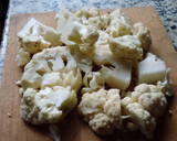 Foto del paso 2 de la receta: Tortillitas de coliflor