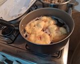 Foto del paso 8 de la receta: Tortas Fritas con Polvo de Hornear