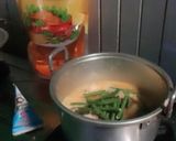 Foto langkah ke 5 dari resep Sayur Lodeh Nangka Muda Ikan Asin Telang.
