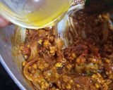 A picture of step 9 of Sweet corn Noodles.