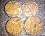 Foto del paso 6 de la receta: Hamburguesas de lentejas