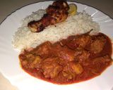 कोकण_स्पेशल_चिकन _थाळी (chicken thali recipe in marathi) रेसिपी स्टेप 7 फोटो 