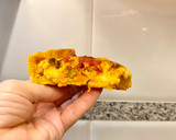 Foto del paso 12 de la receta: Pizza con pisto y queso provolone