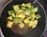 Sweet and sour raw mango recipe step 3 photo