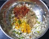 A picture of step 5 of Kanda Poha.